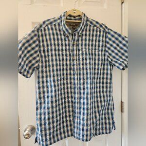 Eddie Bauer Large Polo